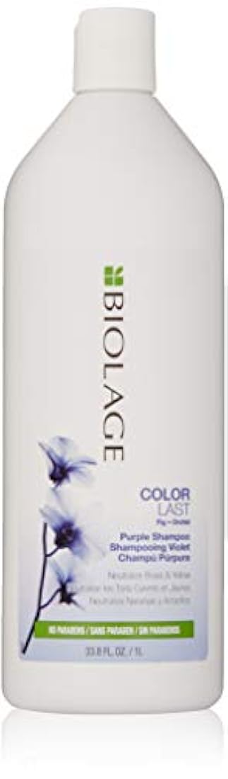 BIOLAGE - Shampoo para el cabello tratado con color