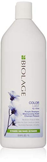 BIOLAGE - Shampoo para el cabello tratado con color