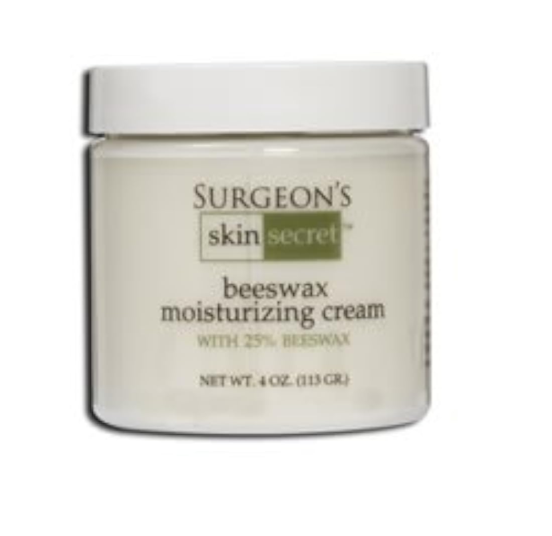 Crema de piel Secret 25% Cera de abeja natural