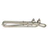 calefactor universal Flo-Thru Elemento, 5,5 KW, Incoloy 800