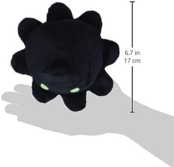 Peluches Reversibles Octopus TeeTurtle - Fidget Sensory Mood