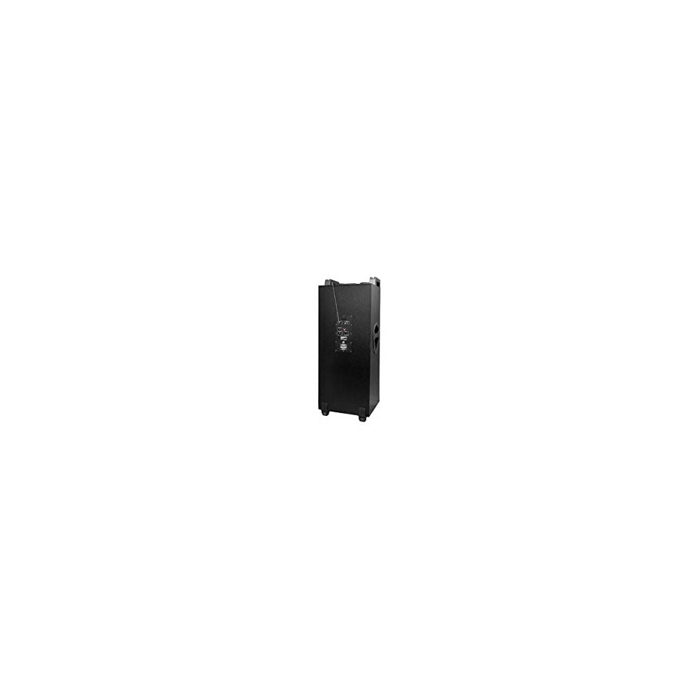 Parlante Portátil o altavoz  negro PYLE-PRO PSUFM1235BT