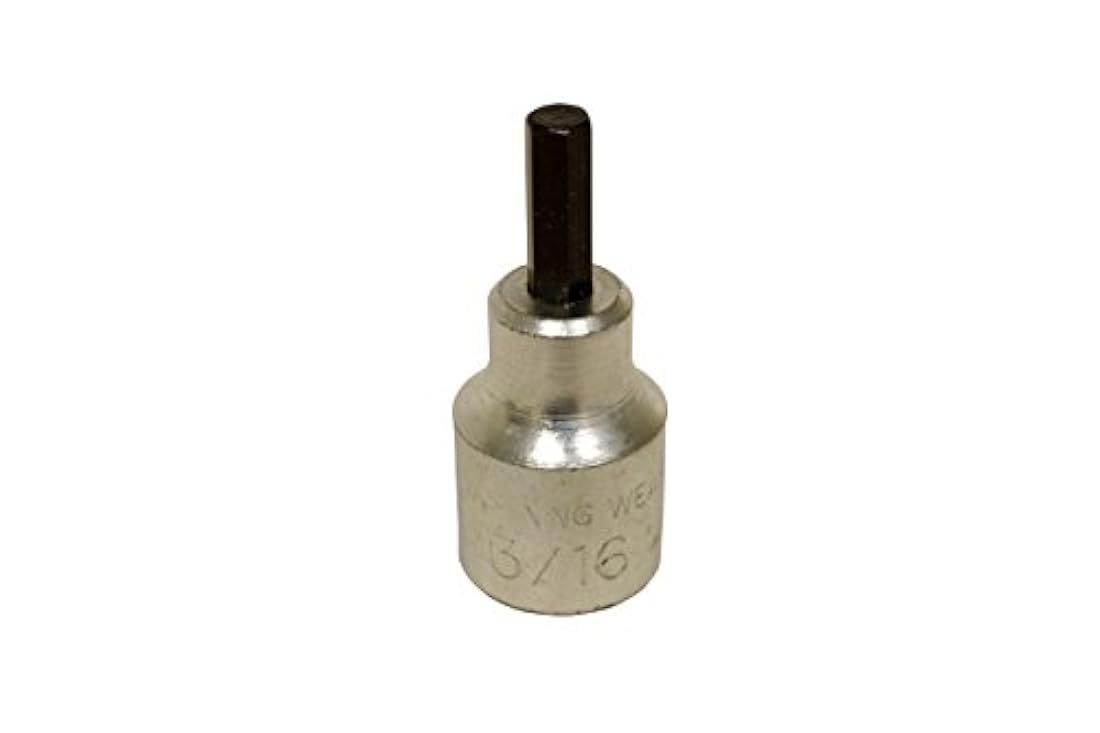 Lisle 13630 - Broca hexagonal de 3/16