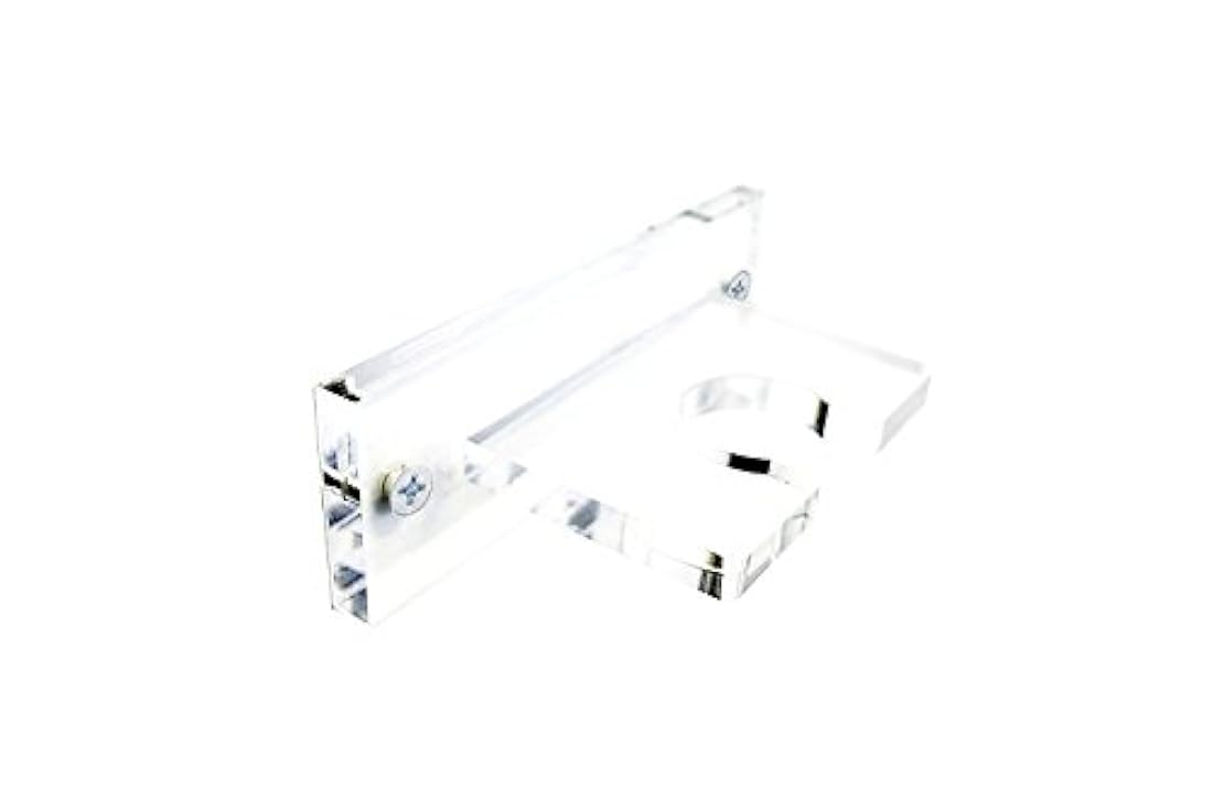 Soportes de pared de acrílico