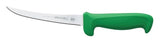 Mundial Curved semi-stiff Deshuesado cuchillo, Verde