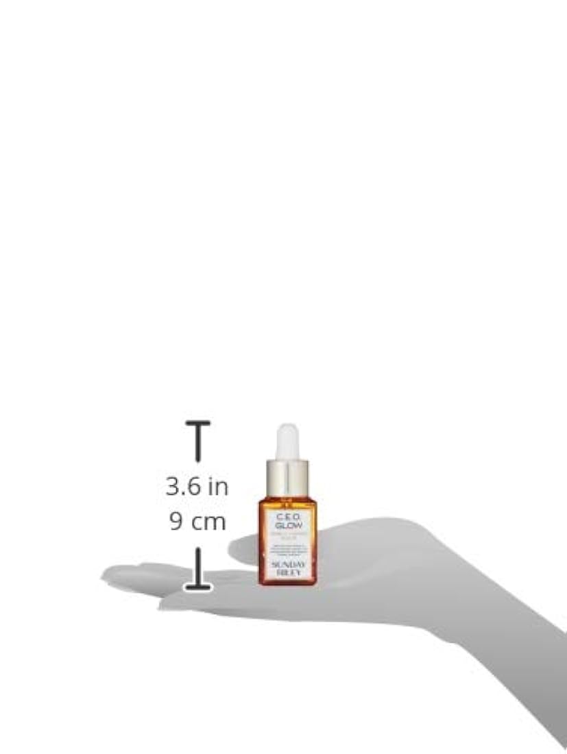 Aceite facial de cúrcuma  Vitamina C Sunday Riley