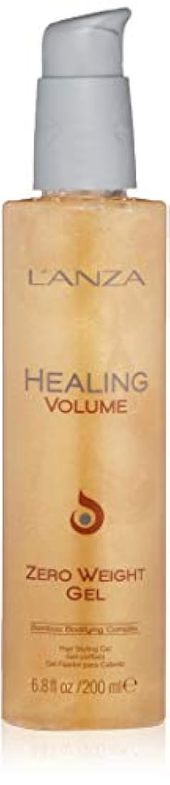 gel para volumen del cabello