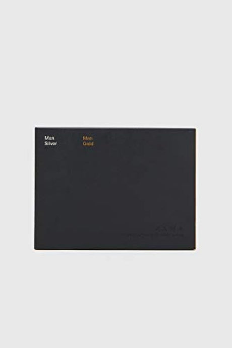 ZARA HOMBRE ORO + ZARA HOMBRE PLATA EDT 3.4 fl oz (3.4 fl oz)