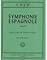 Lalo Edouard Symphonie Espagnole, Op.