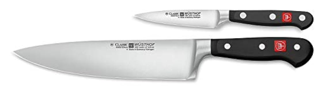 Wüsthof -  cuchillo de emparejamiento de 3.5 in y cocina