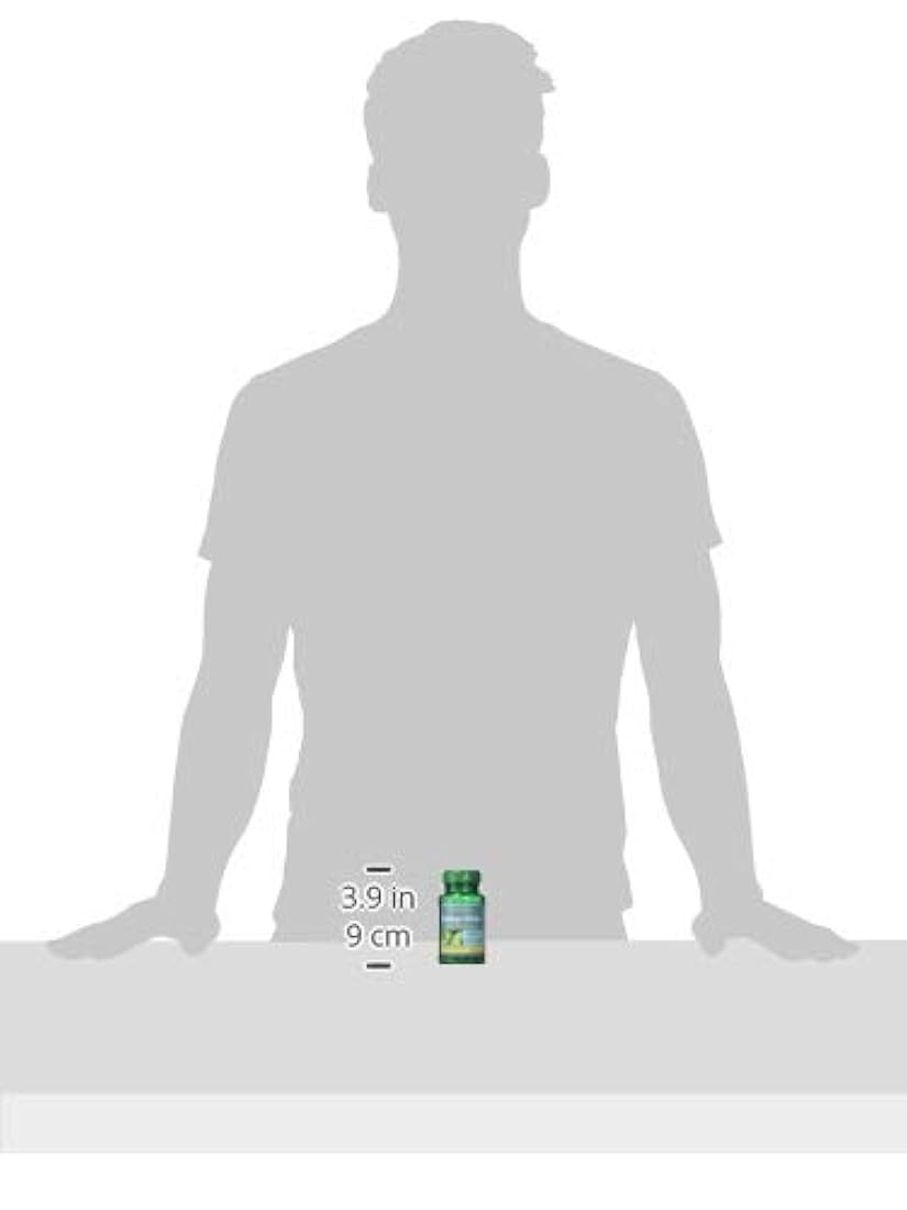 Puritan's Pride Extracto de Ginkgo Biloba Estandarizado