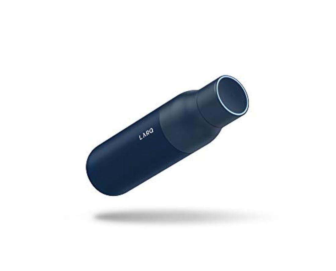 LARQ - Botella de agua autolimpiable y de purificación