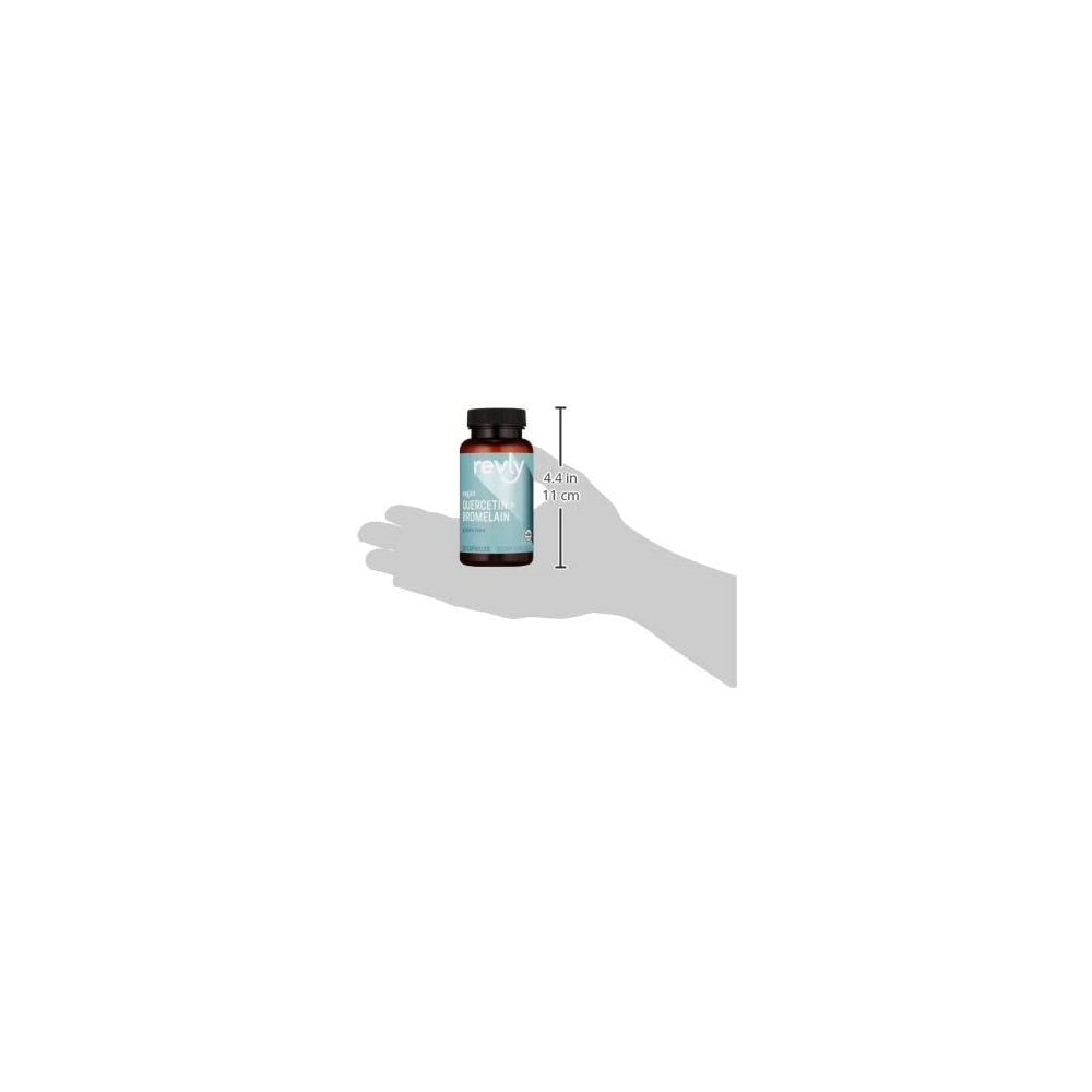 Suplementos Alimenticios Quercetina Bromelina