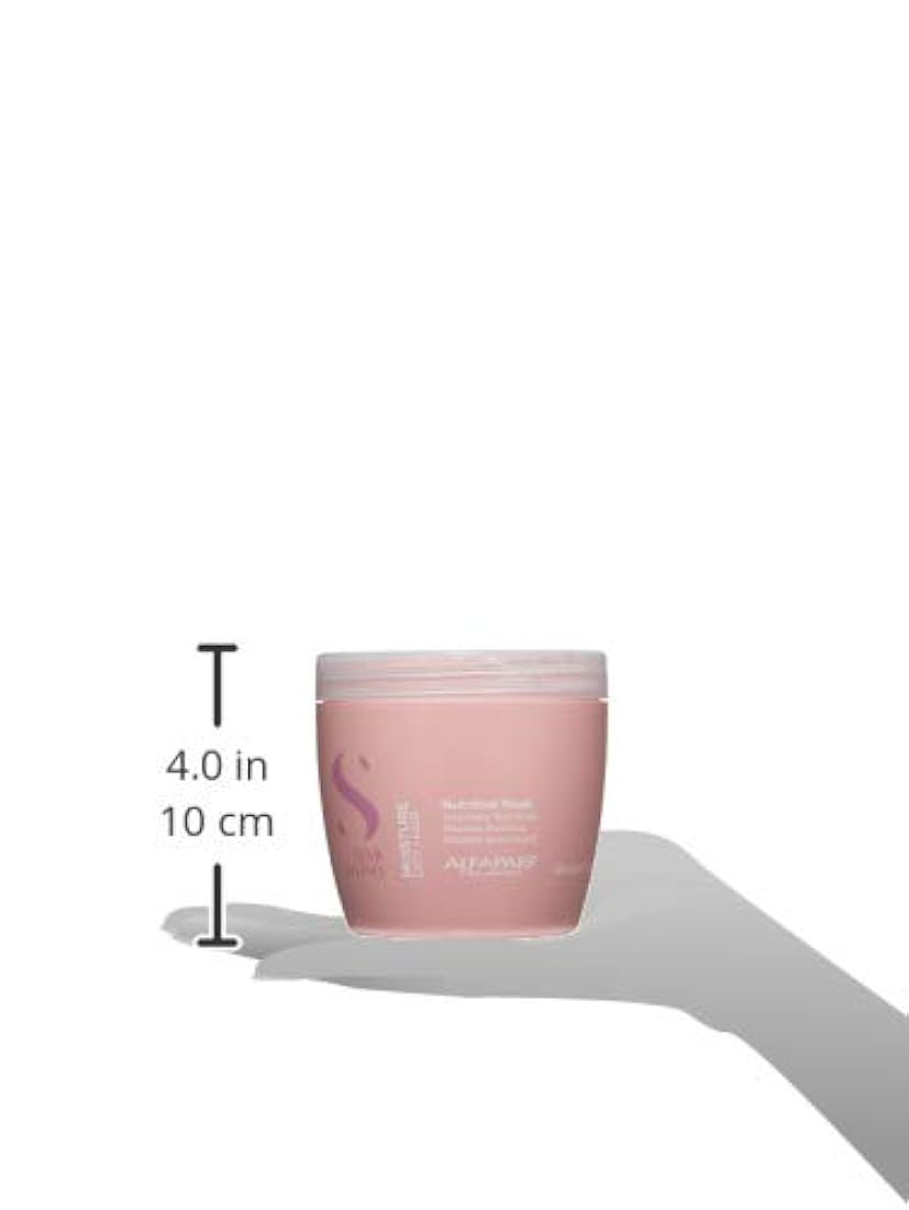 Máscara nutritiva para cabello seco