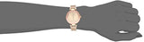 Reloj de pulsera para mujer con cristales