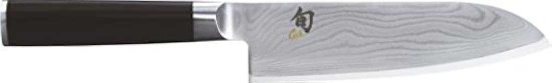 Shun dm0702 Classic 7-Inch cuchillo Santoku