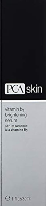 PCA SKIN Vitamina B3 Suero iluminador, 6% suero hidratante