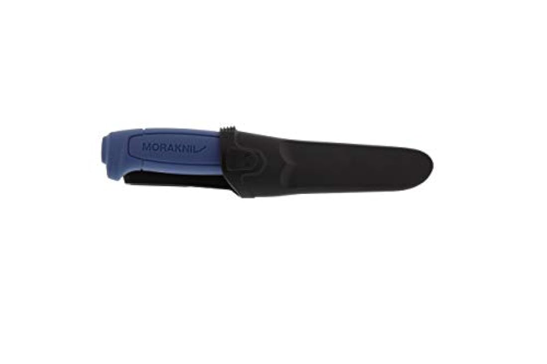 cuchillo de hoja fija con hoja de acero inoxidable