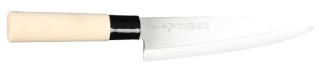 cuchillos tsubazo japonés línea de chef