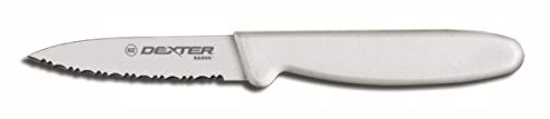 1 x Russell Internacional Cubiertos, cuchillo de pelar