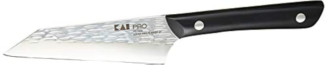 Kai HT7069 - Cuchillos de cocina profesional, cubiertos