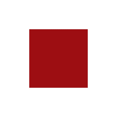 Pintura de marcado invertido, paquete de 12, rojo seguro