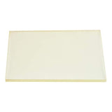 Tablero de piel para sellar y cortar agujeros 7.9x5.9x0.3