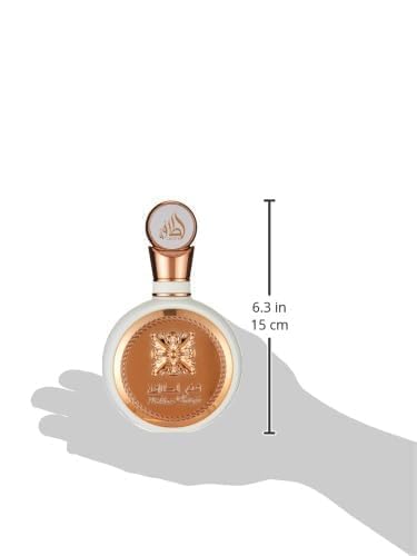 Perfume en Spray Eau De Parfum para Mujer, Fakhar