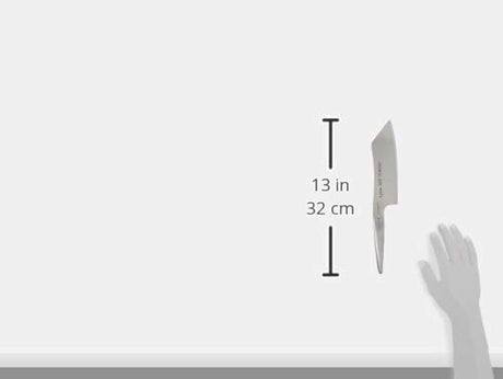 6.75 cuchillo Santoku Chroma