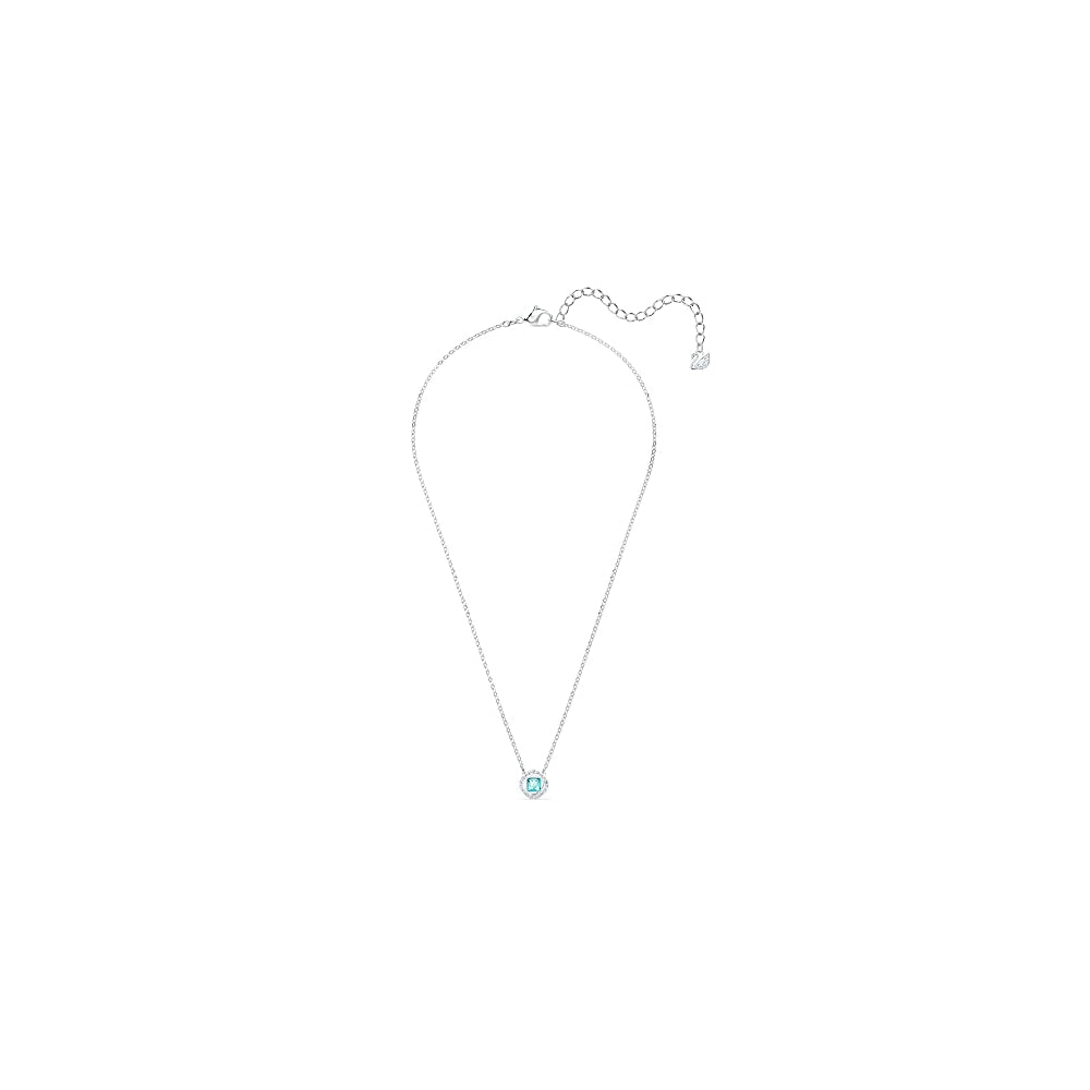 Collares para mujer con cristales azules