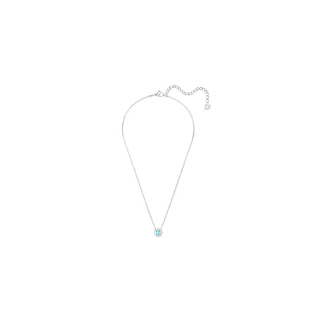 Collares para mujer con cristales azules