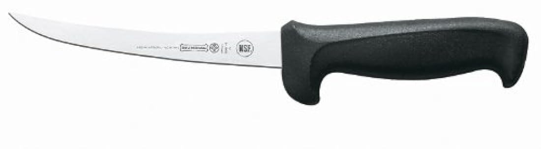 Deshuesado cuchillo  6 pulgadas color negro