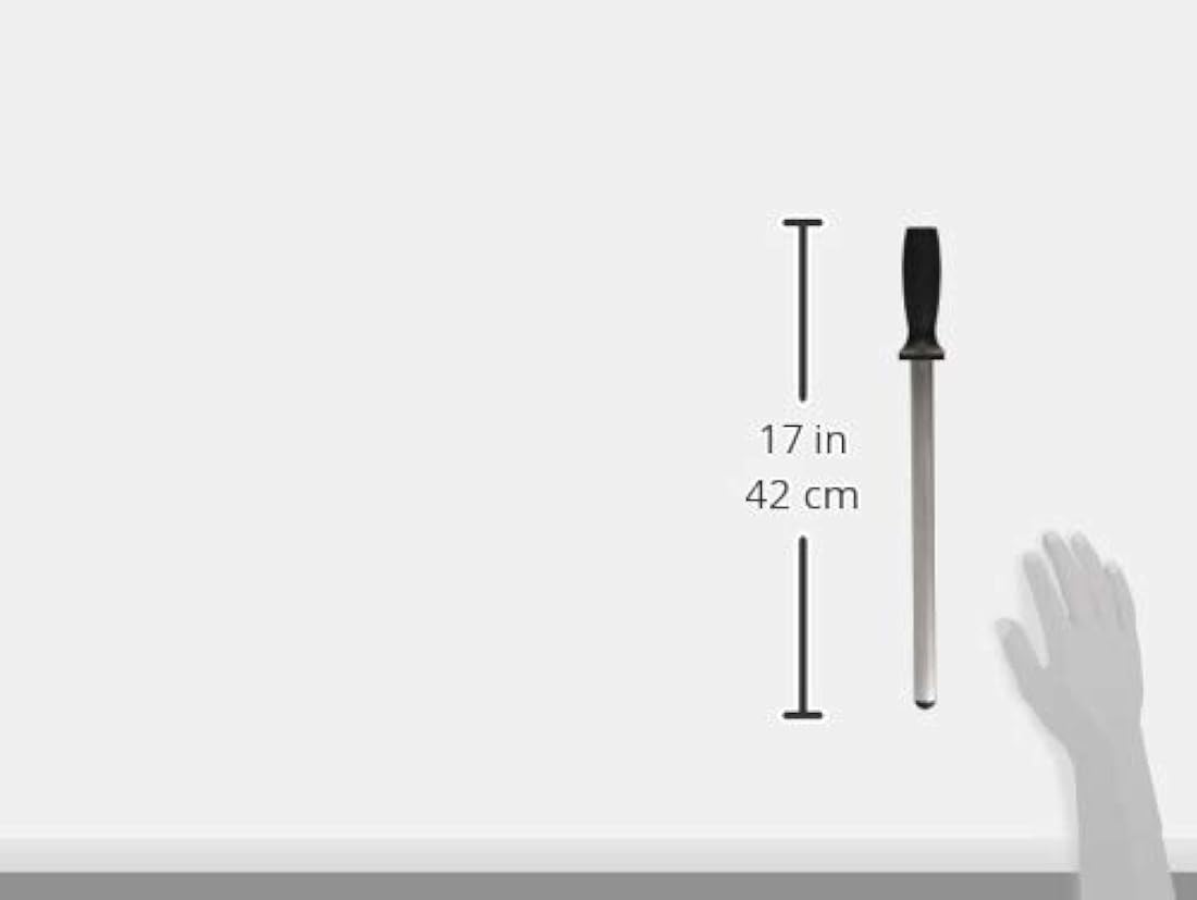 ERGO Chef Pro-SeriesAfilador de Cuchillo ovalado