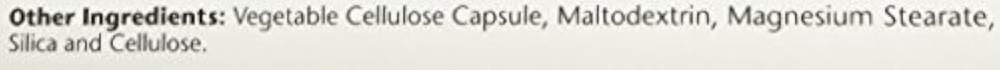 Solaray profundo Vein Apoyo Cápsulas, 60 Count