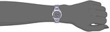 Reloj digital Sport para mujer / Color Purpura y Plateado