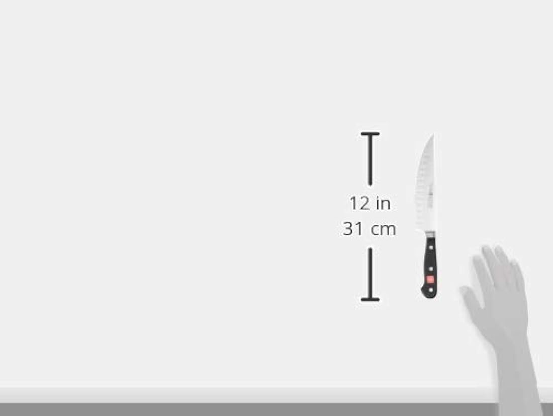 Wüsthof 4577-7/18 - Cuchillo para cortes especiales