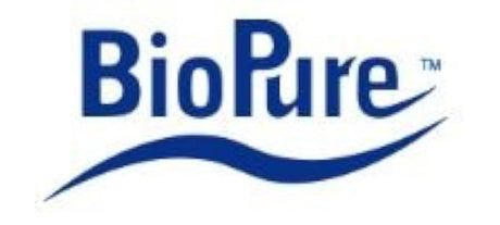 Biopure – 100% orgánico certificado Chlorella Pyrenoidosa