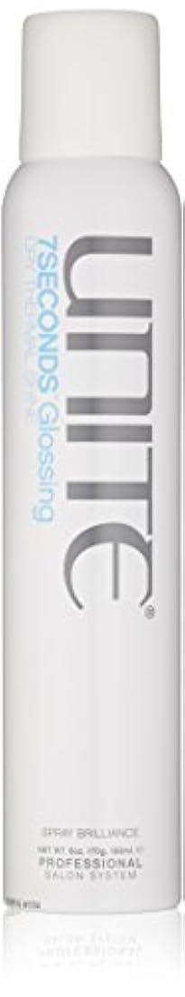 7 segundos spray brillante, 6 oz