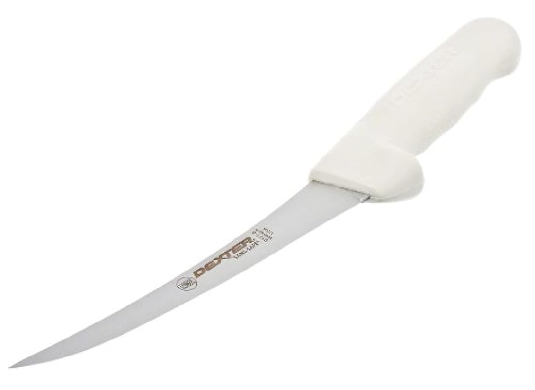 Dexter Outdoors - Cuchillo de deshuesar curvado (5.9 in)