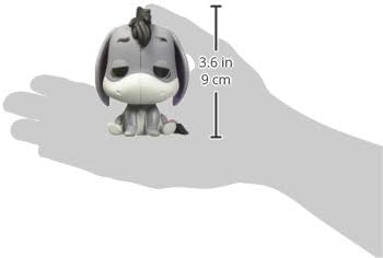 Figurita Eeyore Funko POP Disney, colección Winnie The Pooh