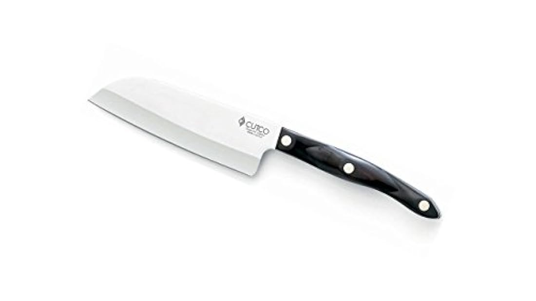 CUTCO Cuchillo de borde recto inoxidable de alto carbono