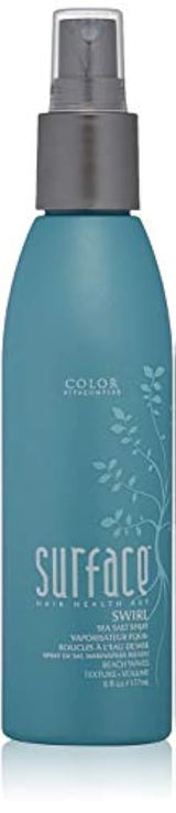 Sal de Mar aerosol playa Olas textura Volumen 6oz