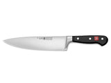 WÜSTHOF 4582/20 - Cuchillo de chef, 8.0 in, color negro