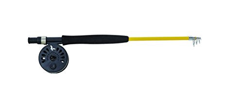 Eagle Claw Pack-It - Mosca telescópica combinada para moscas