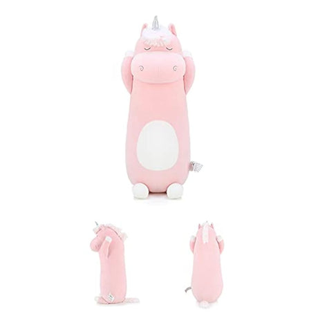 Peluche con diseño de unicornio