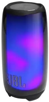 JBL Pulse 5 - Altavoz Bluetooth Portátil con Luces y Sonido Pro