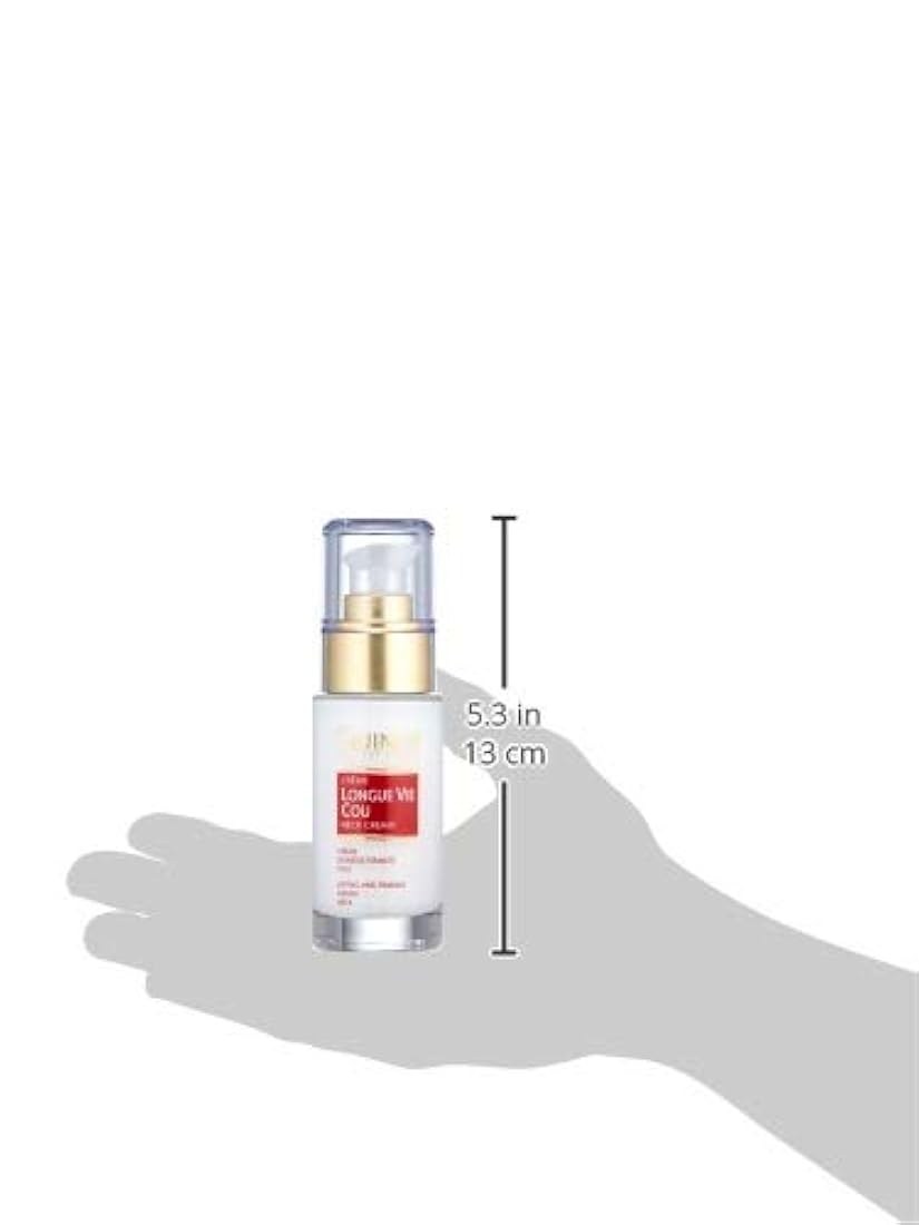 Crema para levantamiento y reafirmante del cuello