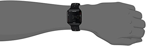 Reloj digital Sport con correa de silicona