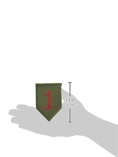 1er parche de Infantería