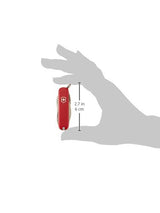 Navaja de bolsillo Victorinox  roja